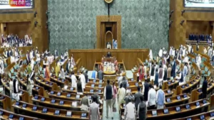 Read more about the article Another day, another halt: Parliament Winter Session marred by series of disruptions