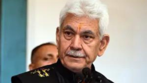 Read more about the article J&K LG Manoj Sinha fires two government employees for ‘terror links’, vows to eradicate terrorism