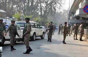 Read more about the article Terror associate arrested in J&K’s Doda