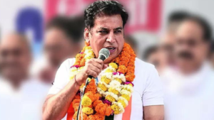 Read more about the article Congress rules out any alliance with AAP in assembly election