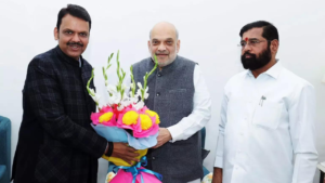 Read more about the article Maharashtra government formation: It’s fair we insist on home portfolio, says Sena neta