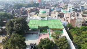 Read more about the article Sambhal mosque: ASI seeks control, management of Shahi Jama Masjid, a mughal-era structure in court filing