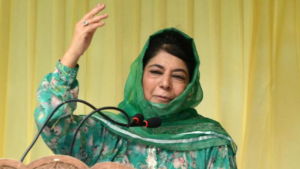 Read more about the article ‘No difference between India & Bangladesh’: Mehbooba Mufti on Sambhal row