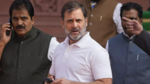 Read more about the article ‘Need new thinking’ to boost economy’: Rahul Gandhi flags GDP dip