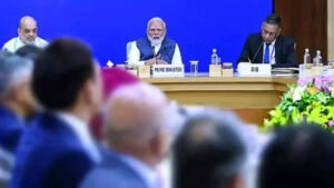 Read more about the article Adopt ‘SMART’ policing: PM Modi to cops amid rising digital frauds