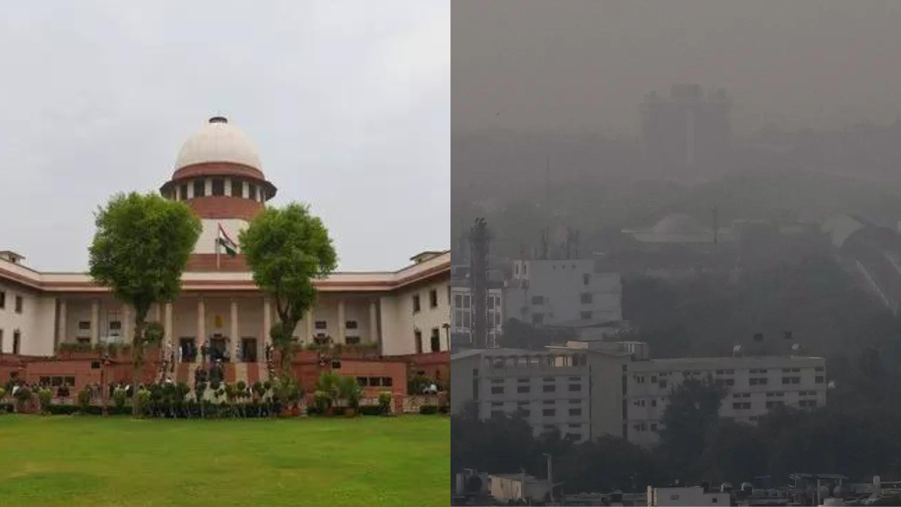 You are currently viewing SC refuses to relax GRAP-4 restrictions in Delhi NCR until ‘downward trend in AQI’; next hearing on December 5