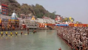 Read more about the article 2025 Mahakumbh: UP government plans luxury tent city with 2000 swiss cottage-style tents for devotees