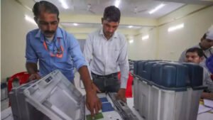 Read more about the article Can an EVM record 1,500 votes in a booth, apex court asks EC