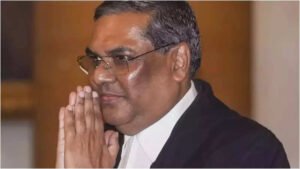 Read more about the article CJI Sanjiv Khanna recuses from hearing pleas on exclusion from CEC selection panel
