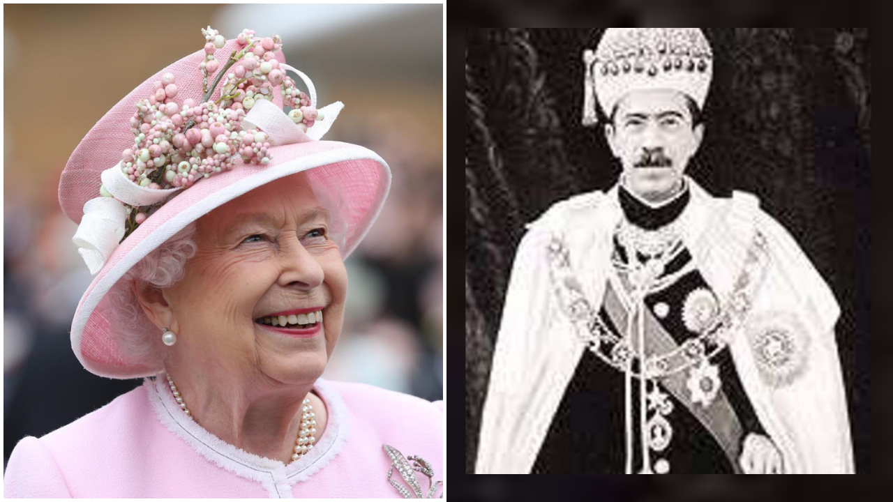 You are currently viewing What did Nizam of Hyderabad gift as lavish wedding gift to Queen Elizabeth II?