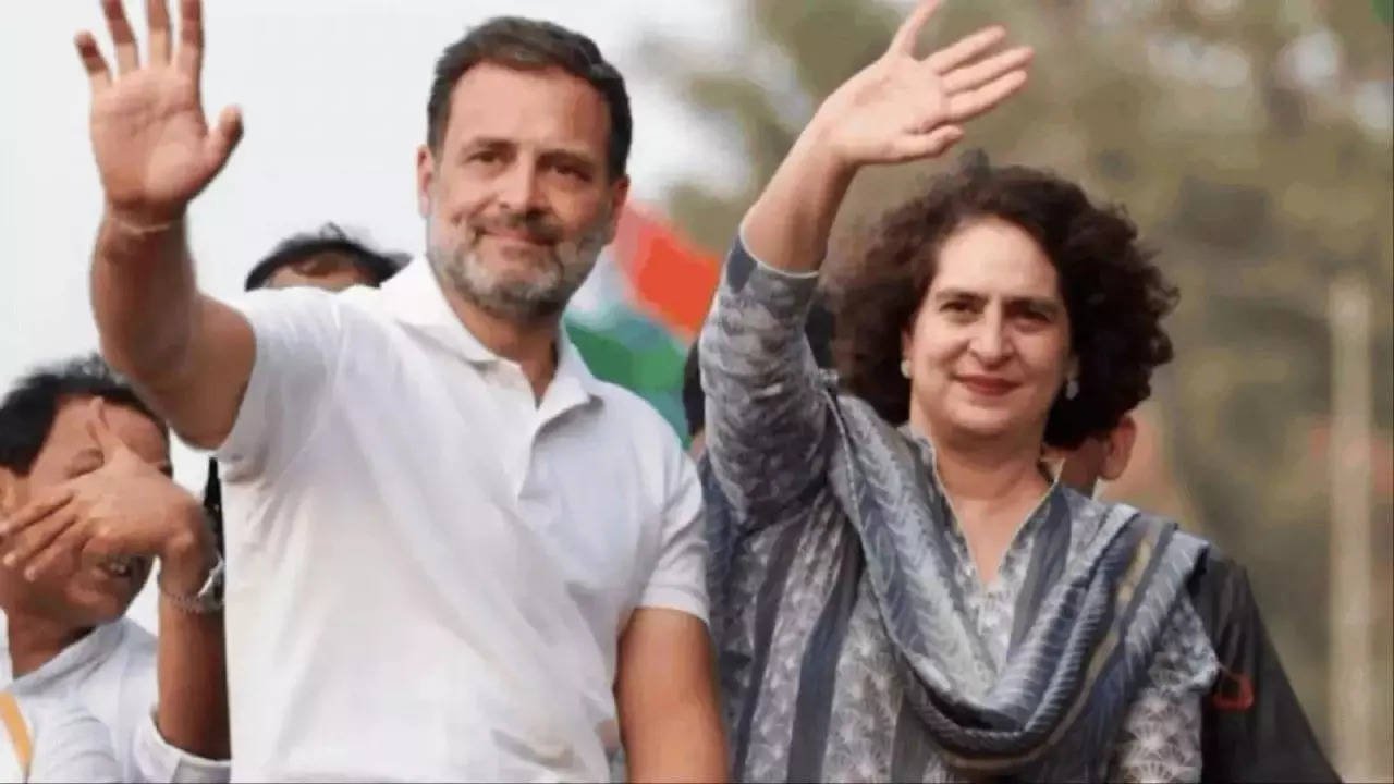You are currently viewing Congress team sneaks into Sambhal ahead of Rahul visit