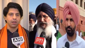 Read more about the article ‘Bhagwant Mann, Arvind Kejriwal directly responsible’: Opposition on Sukhbir Singh Badal shooting incident