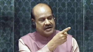 Read more about the article Winter session: Om Birla urges MPs not to protest at Parliament’s entry gate