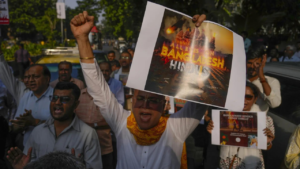 Read more about the article Parliament winter session: After TMC, BJP members seek Centre’s intervention in Bangladesh