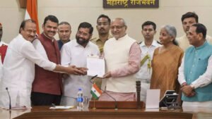 Read more about the article Maharashtra govt formation: Sena keen on home, NCP wants finance, cooperation & agriculture