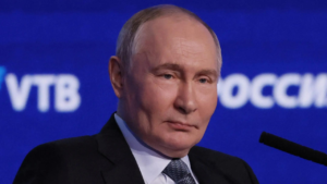 Read more about the article Russian President Putin praises India’s ‘Make in India’ initiative for boosting SMEs