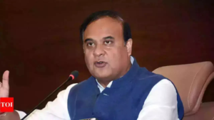 Read more about the article ‘Beef is not cow’: BJP Kerala vice president takes a jibe at Assam CM Himanta