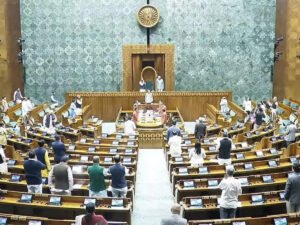 Read more about the article Parliament passes Bharatiya Vayuyan Vidheyak 2024