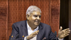 Read more about the article VP Dhankhar praises PM Modi for putting farmers issue at ‘centre stage’