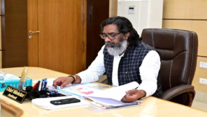 Read more about the article Hemant Soren distributes portfolios, keeps home; who got what in Jharkhand cabinet
