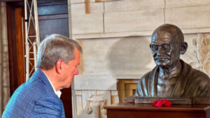 Read more about the article Nebraska to observe December 6 as Mahatma Gandhi remembrance day