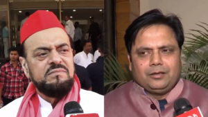 Read more about the article Is Samajwadi Party quitting MVA in Maharashtra? It’s one party neta vs other