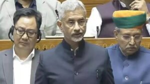 Read more about the article Iran, Israel relationship or absence of it source of concern: EAM Jaishankar