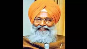 Read more about the article Sukhdev Singh Dhindsa contemplates retirement after completing religious punishment