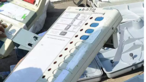 Read more about the article Officials say no VVPAT anomaly found at 75 Nanded booths