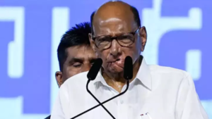 Read more about the article Pawar unable to digest defeat: BJP