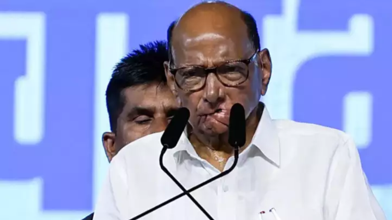 You are currently viewing Pawar unable to digest defeat: BJP