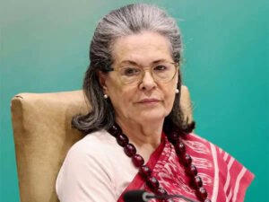 Read more about the article PM Modi greets Sonia Gandhi on her birthday