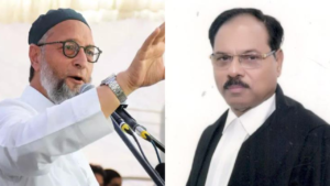 Read more about the article AIMIM chief Owaisi criticises Allahabad HC Justice Shekhar Yadav for taking part in VHP event
