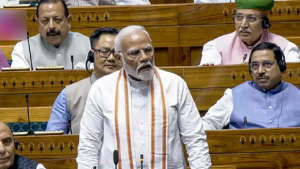 Read more about the article Constitution debate: ‘PM Modi to address Lok Sabha on Dec 14’