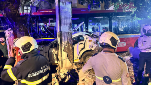 Read more about the article Several feared dead in Mumbai as BEST bus loses control, runs over people