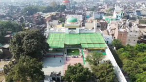 Read more about the article Sambhal mosque surveyor cites health issues, seeks 15-day extension