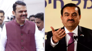 Read more about the article Gautam Adani meets Maharashtra CM Devendra Fadnavis in Mumbai