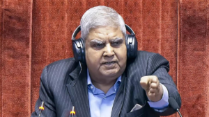 Read more about the article Opposition moves no-confidence motion against Rajya Sabha chairman Jagdeep Dhankhar