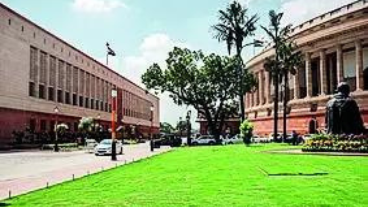 You are currently viewing Logjam in both Houses again as BJP, Congress spar over Adani, Soros