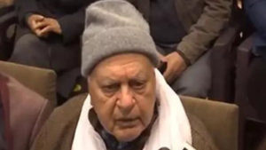 Read more about the article Farooq presses for J&K statehood, says govt will provide succour to illegal Rohingyas