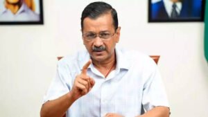 Read more about the article ‘AAP to fight on its own strength’: Kejriwal rules out alliance with Congress in Delhi