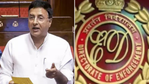 Read more about the article Cases up eightfold in last five years, conviction rate below 5%: Congress on ED