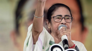 Read more about the article ‘Grateful to all leaders’: Mamata Banerjee on support for INDIA bloc leadership