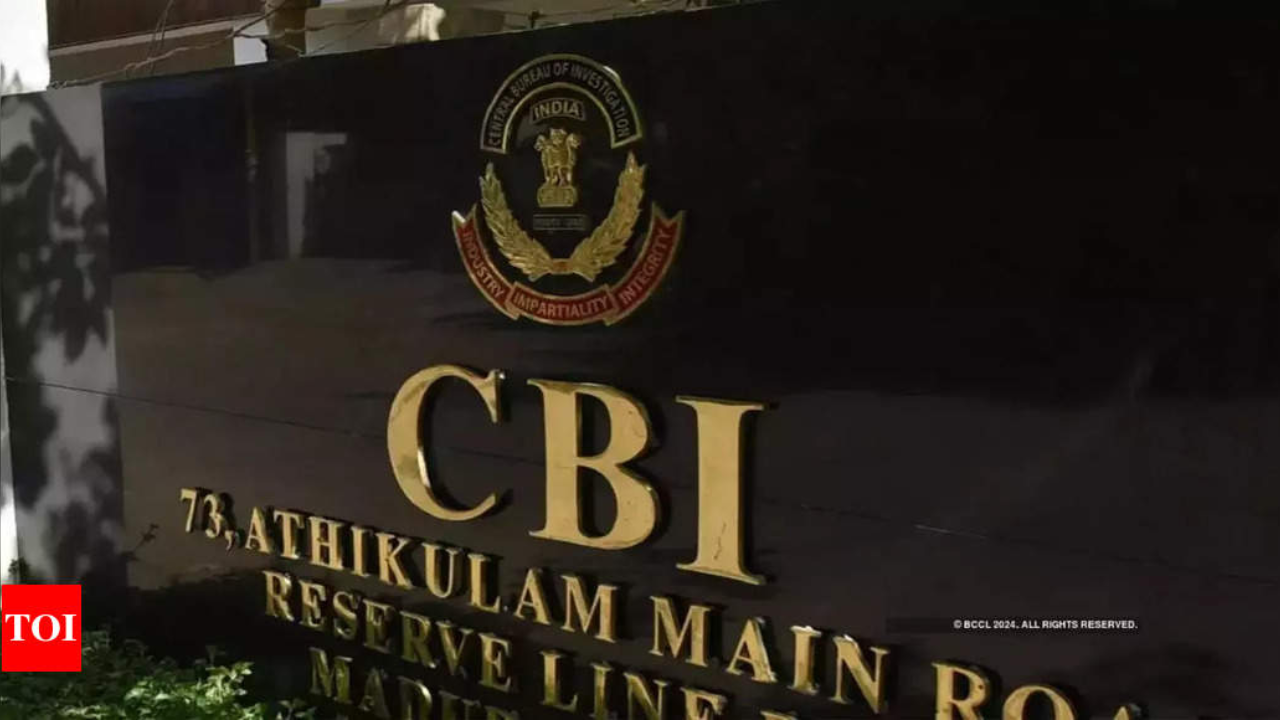You are currently viewing CBI arrests Indian bank panel advocate in Kolhapur for accepting Rs 1.70 lakh bribe