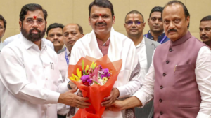 Read more about the article Maharashtra cabinet expansion on December 14, says deputy CM Ajit Pawar