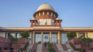 Read more about the article ‘Be role model for other bar bodies’: SC on women participation in Delhi HC bar association