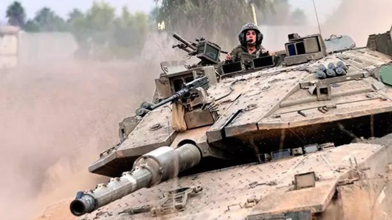 You are currently viewing India votes for UN resolution on immediate Gaza ceasefire
