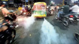 Read more about the article What Swachh ranking won’t tell you about Indore’s air quality