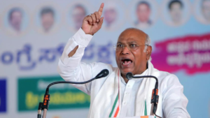 Read more about the article ‘Will see what is in bill’: What Kharge said on ‘One nation, One election’