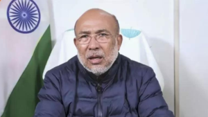Read more about the article Govt working hard to ensure rights, respect of indigenous people: Manipur CM